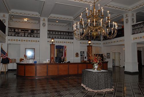 The George Washington Hotel Buitenkant foto